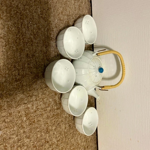 Japanese Tea Set - Picture 4 of 4